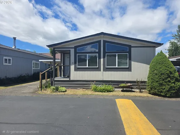 1901 SE Minter Bridge Rd Unit 38, Hillsboro, OR 97123