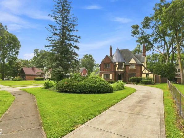 3763 Watson Rd, Indianapolis, IN 46205