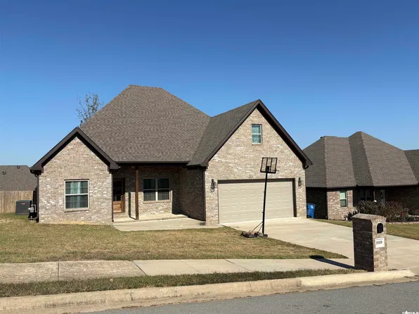 0 Meandering Magnolia Dr, Sherwood, AR 72120