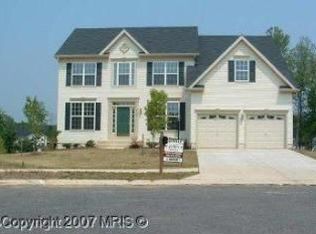 5135 Twin Flower Ct, Indian Head, MD 20640