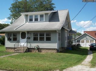205 49th St SE, Canton, OH 44707