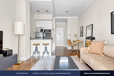 Rented by The Blueground