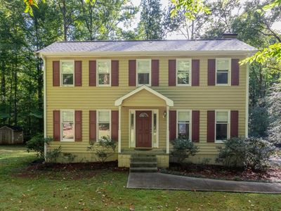 5519 Quail Hollow Dr, Hillsborough, NC, 27278