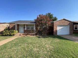 1005 N 19th St, Lamesa, TX 79331