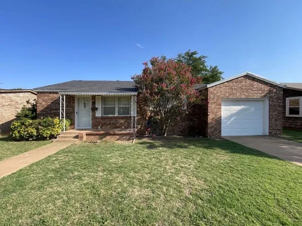 1005 N 19th St, Lamesa, TX 79331