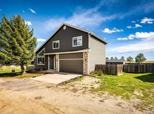 34060 Prairie Cir, Elizabeth, CO 80107