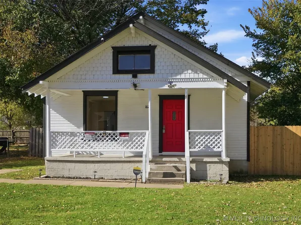 1820 N Delaware Ave, Tulsa, OK 74110