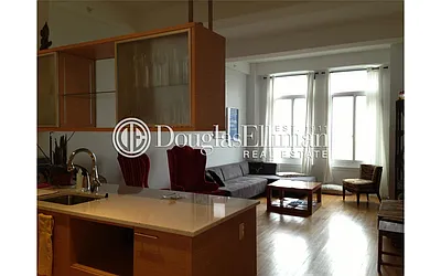 Rented by Douglas Elliman