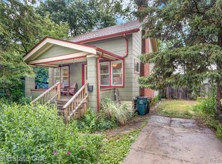 1388 W Troy St, Ferndale, MI 48220