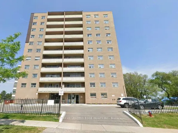 207 Galloway Rd #601, Toronto, ON M1E 4X3