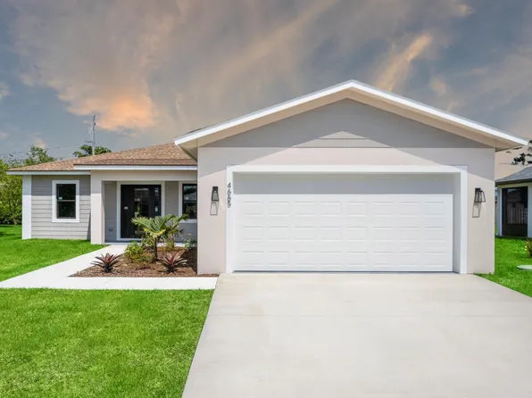 4665 SW Keats Street, Port St Lucie, FL 34953