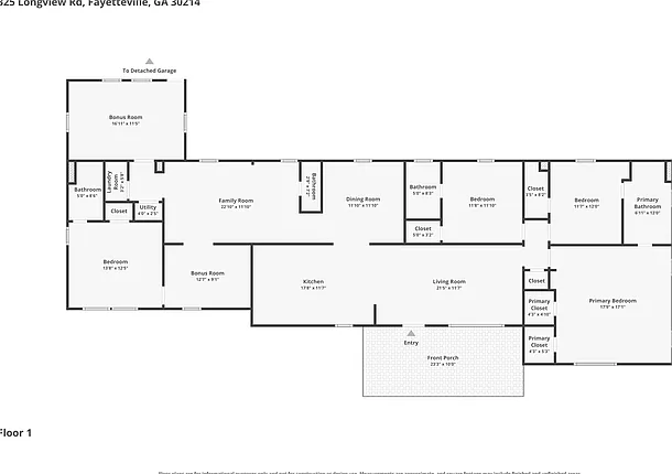 4 bed, 3.5 bath, 2864 sqft, $2,795 — Photo 3