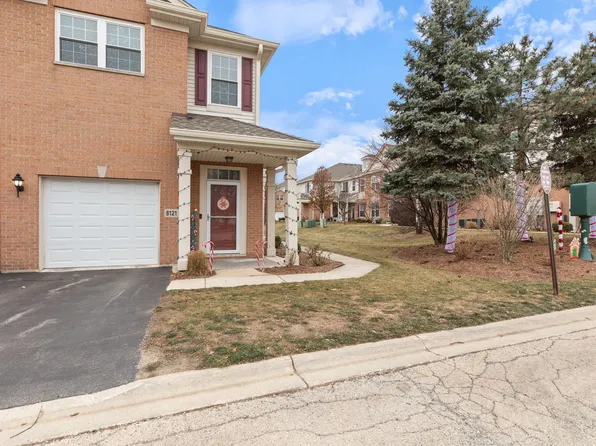 8121 Concord Ln Unit I, Justice, IL 60458