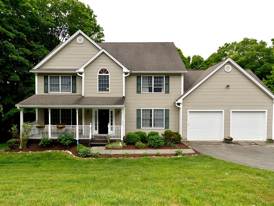 24 Brookfield Meadows