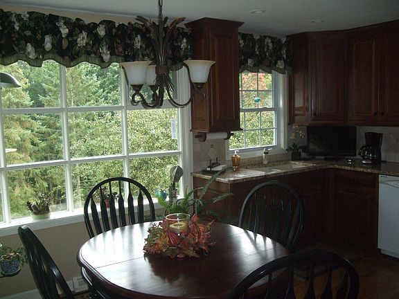 Kitchen windows