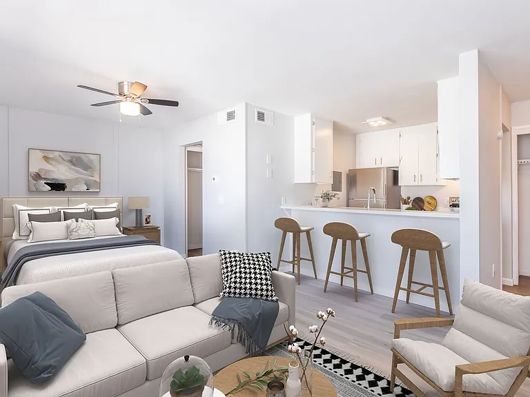 Echo Luxury Apartments — Photo 159
