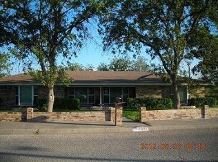 2001 Allendale Rd, Big Spring, TX 79720