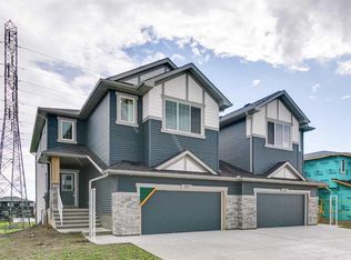 301 N Dawson Wharf Rd, Chestermere, AB T1X2X2