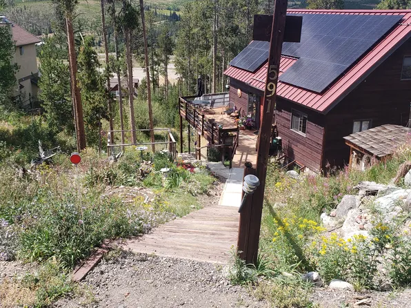 591 Shekel Ln, Breckenridge, CO 80424