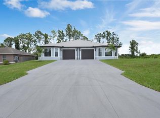 4540-4542 29th St SW, LEHIGH ACRES, FL 33973