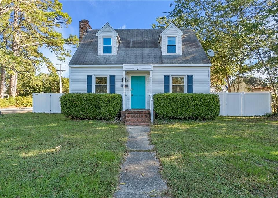 6 Claymore Dr, Hampton, VA 23669 Zillow