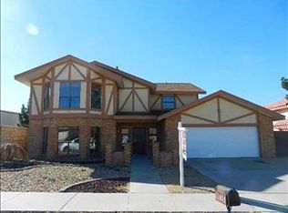 11608 Andrienne Dr, El Paso, TX 79936