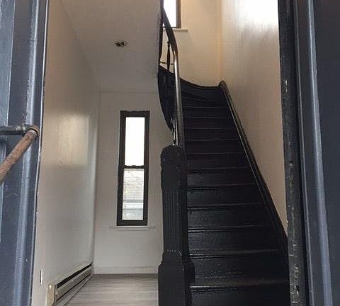 First Floor Entryway