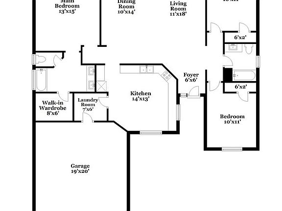2nd image of 950 S 54th St