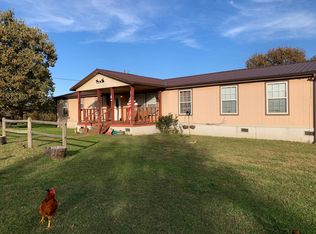 32979 Leo Rd, Macomb, OK 74852