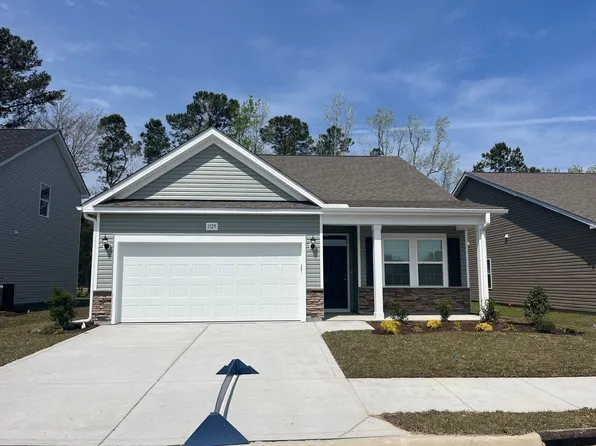 1143 NW Forest Bend Dr., Calabash, NC 28467