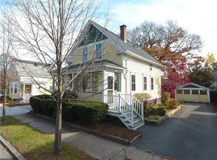 29 Lorimer Ave, Providence, RI 02906