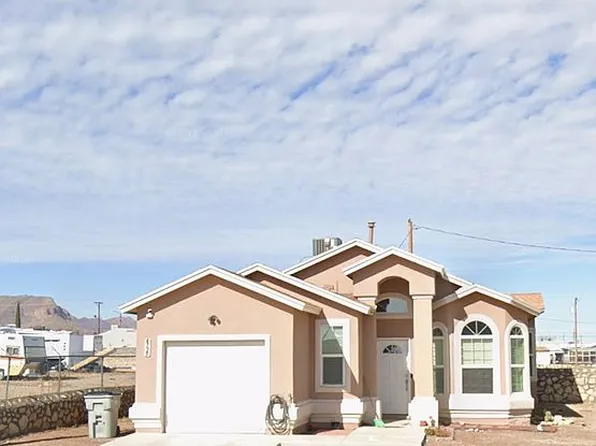 4725 Apollo Ave, El Paso, TX 79904