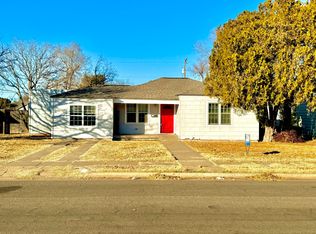 2518 37th St, Lubbock, TX 79413