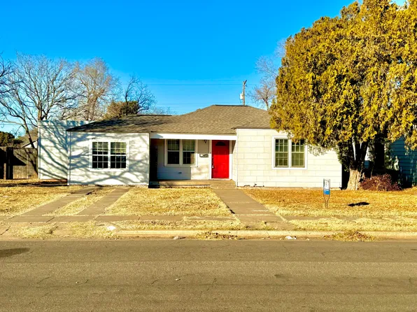 2518 37th St, Lubbock, TX 79413