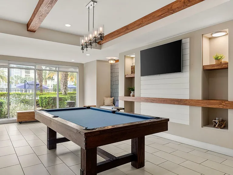 Citi Lakes - Resident Lounge
