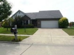 8037 Raindance Trl, Indianapolis, IN