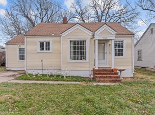 1048 S Thelma Ave, Springfield, MO 65807