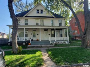 619 23rd St, Rock Island, IL 61201