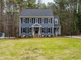 3308 Taylors Ridge Rd, Wake Forest, NC 27587