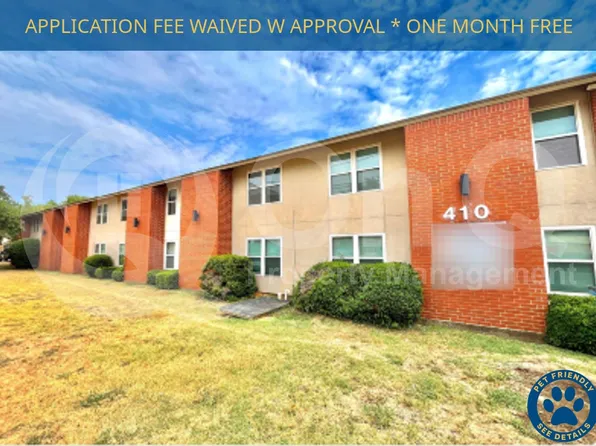 410 Bryan St, Denton, TX