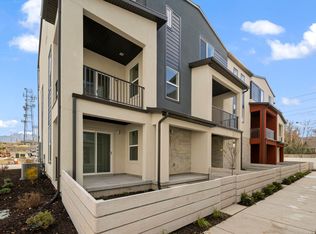 931 W Coalburn Way 7 UNIT 101-58, Salt Lake City, UT 84123