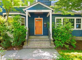 3666 SE Bybee Blvd, Portland, OR 97202