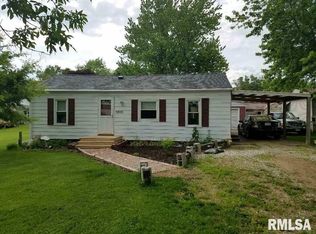 845 N Miller St, Bushnell, IL 61422