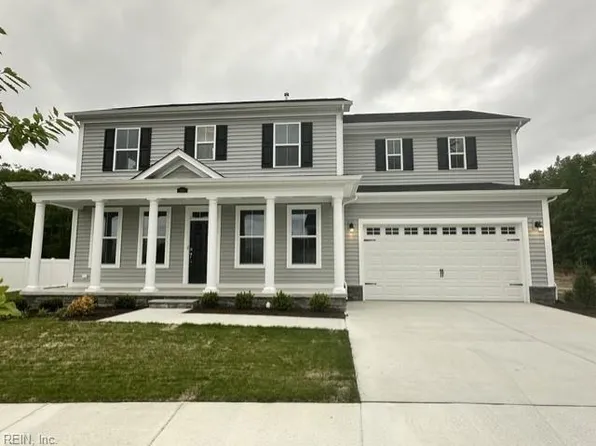 122 Everclear Dr, Suffolk, VA 23435