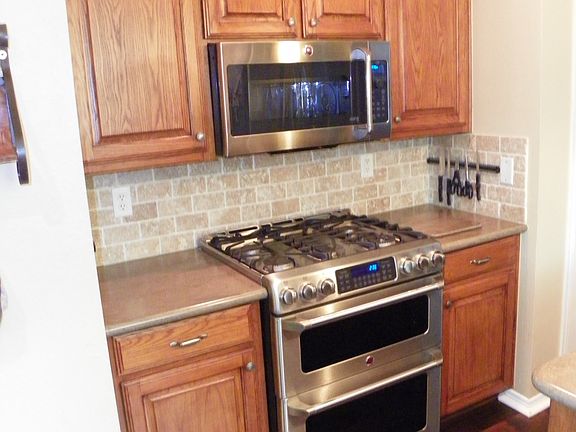 Stainless Appliances