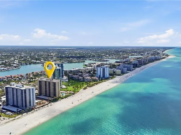 4001 Gulf Shore BLVD N #1407, NAPLES, FL 34103