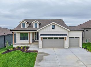 1617 SW Arbor Park Dr, Lees Summit, MO 64082