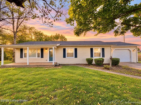 6374 Mackville Rd, Springfield, KY 40069