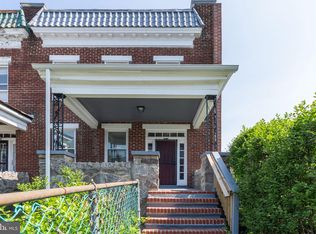 2537 Quantico Ave, Baltimore, MD 21215