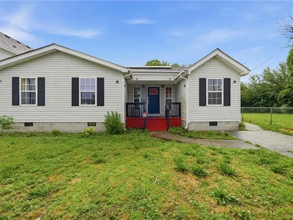 1704 Oakfield Ave, Norfolk, VA 23523